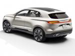 Lincoln MKC Concept 2013 года